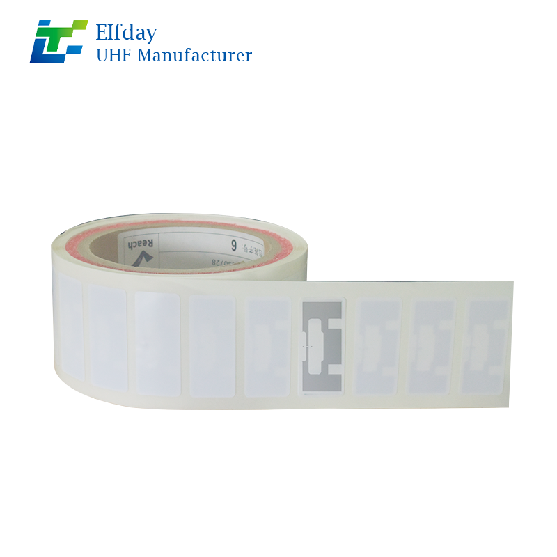 43*18mm KU7 Chip Tag Moisture Proof UHF RFID Tag for Beverage Tracking in Wet Humid Conditions
